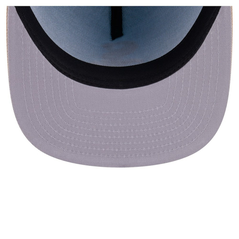 Chicago White Sox New Era Two-Tone Color Pack A-Frame 59FIFTY Fitted Hat - MLB