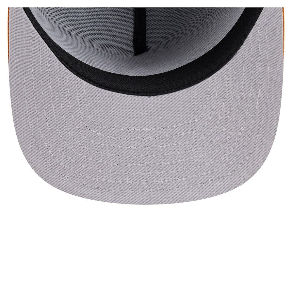 Athletics New Era Two-Tone Color Pack A-Frame 59FIFTY Fitted Hat - MLB