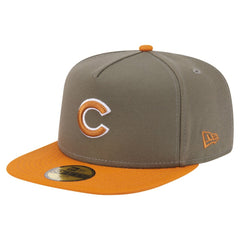 Chicago Cubs New Era Two-Tone Color Pack A-Frame 59FIFTY Fitted Hat - MLB