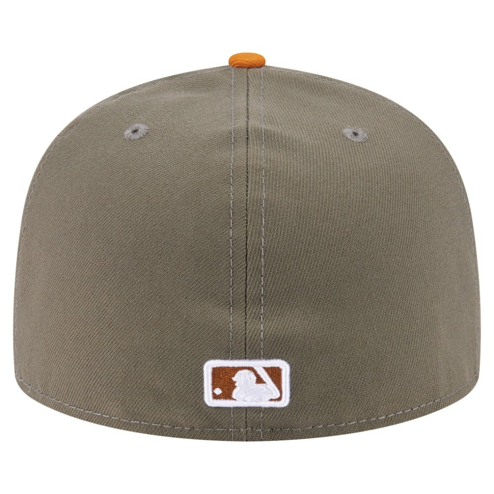Chicago Cubs New Era Two-Tone Color Pack A-Frame 59FIFTY Fitted Hat - MLB