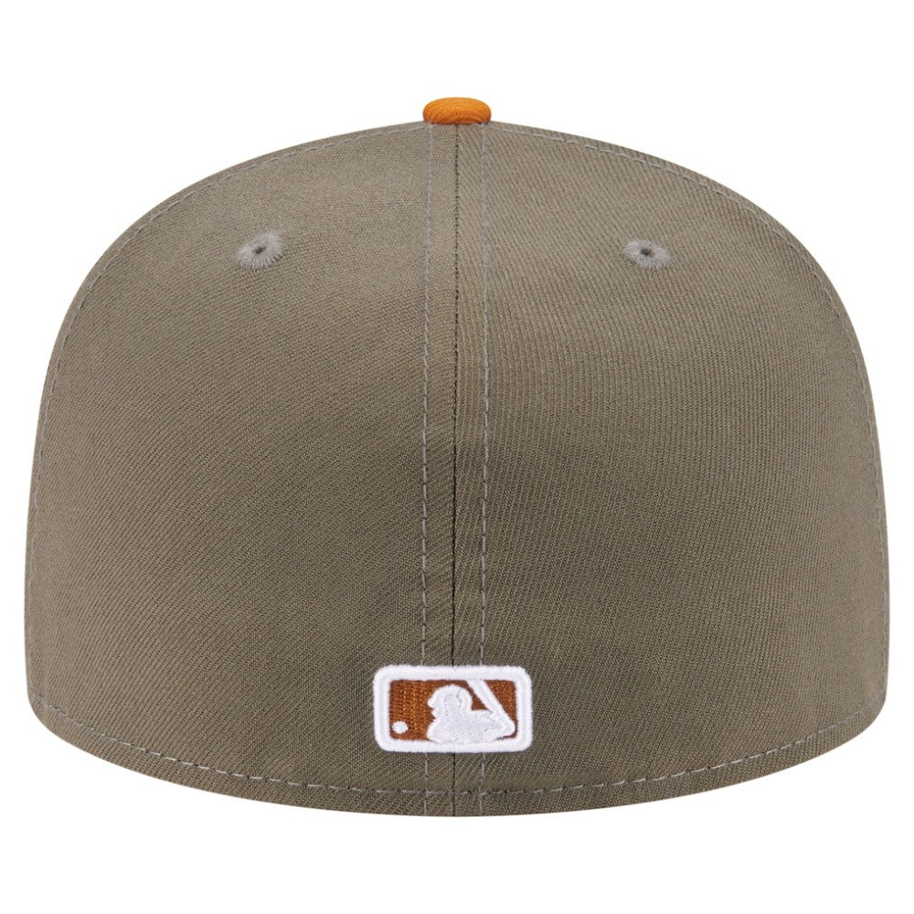 Chicago White Sox New Era Two-Tone Color Pack A-Frame 59FIFTY Fitted Hat - MLB