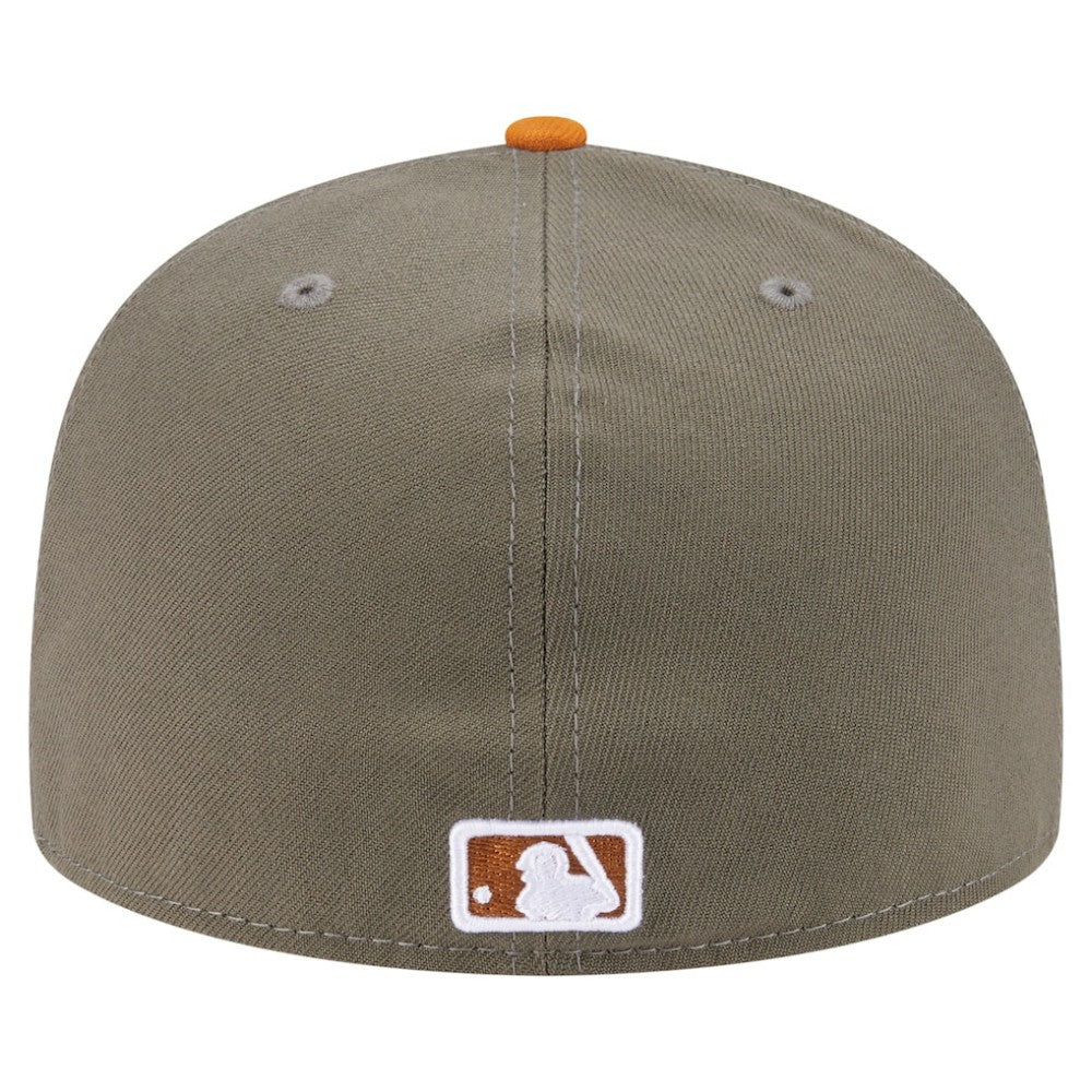 Cincinnati Reds New Era Two-Tone Color Pack A-Frame 59FIFTY Fitted Hat - MLB
