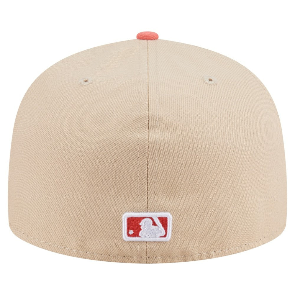 San Francisco Giants New Era Two-Tone Color Pack A-Frame 59FIFTY Fitted Hat - MLB