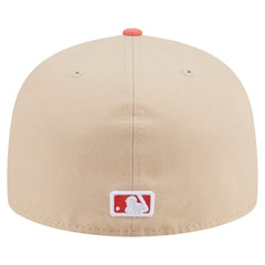 San Francisco Giants New Era Two-Tone Color Pack A-Frame 59FIFTY Fitted Hat - MLB