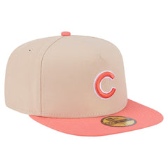 Chicago Cubs New Era Two-Tone Color Pack A-Frame 59FIFTY Fitted Hat - MLB