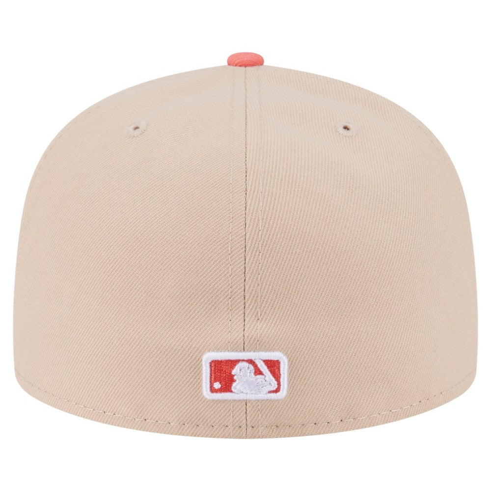 Chicago Cubs New Era Two-Tone Color Pack A-Frame 59FIFTY Fitted Hat - MLB