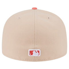 Chicago Cubs New Era Two-Tone Color Pack A-Frame 59FIFTY Fitted Hat - MLB
