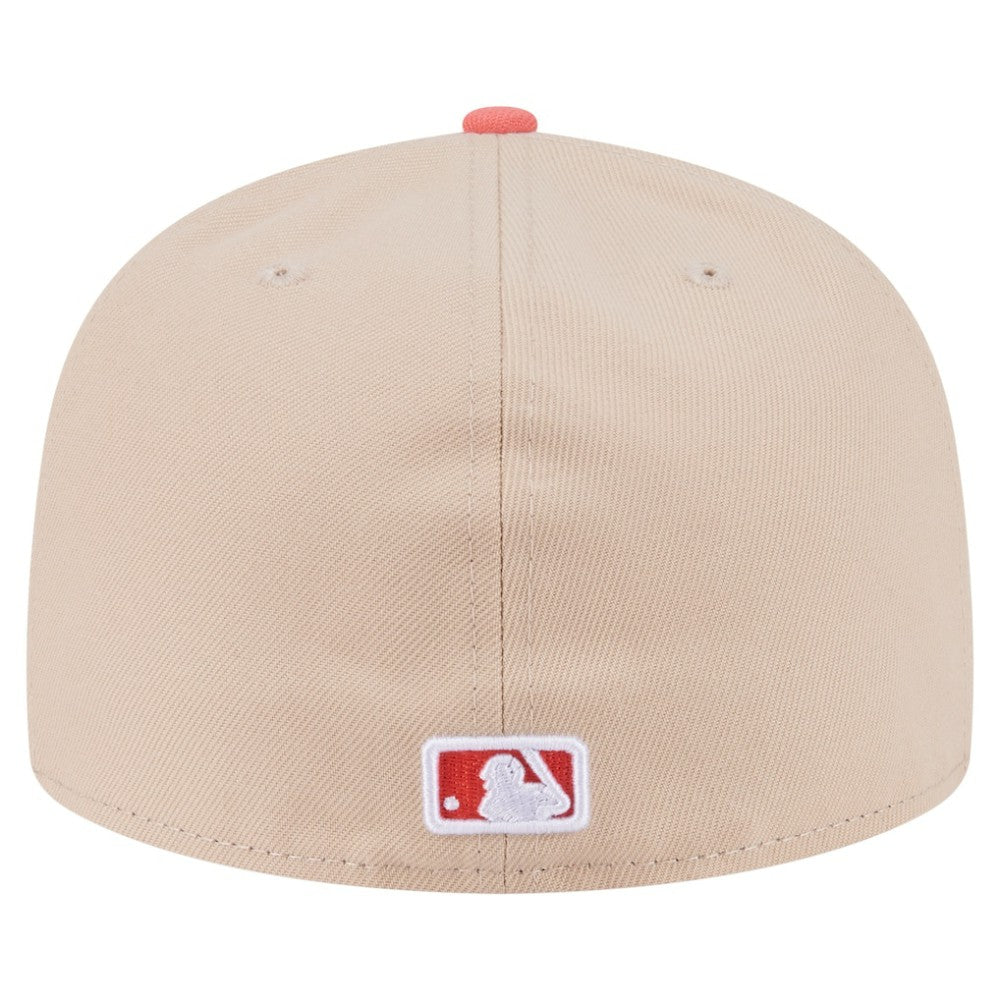 Chicago White Sox New Era Two-Tone Color Pack A-Frame 59FIFTY Fitted Hat - MLB