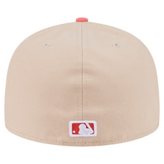Chicago White Sox New Era Two-Tone Color Pack A-Frame 59FIFTY Fitted Hat - MLB