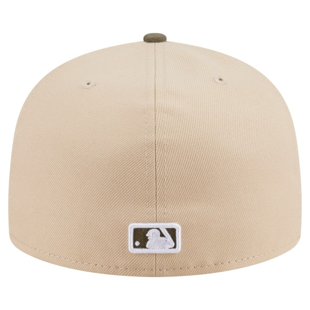 Baltimore Orioles New Era Two-Tone Color Pack A-Frame 59FIFTY Fitted Hat - MLB