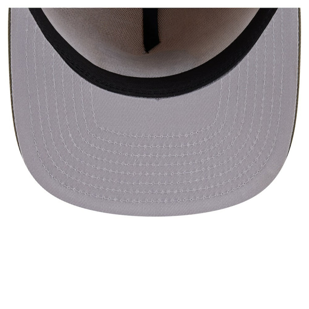 Baltimore Orioles New Era Two-Tone Color Pack A-Frame 59FIFTY Fitted Hat - MLB