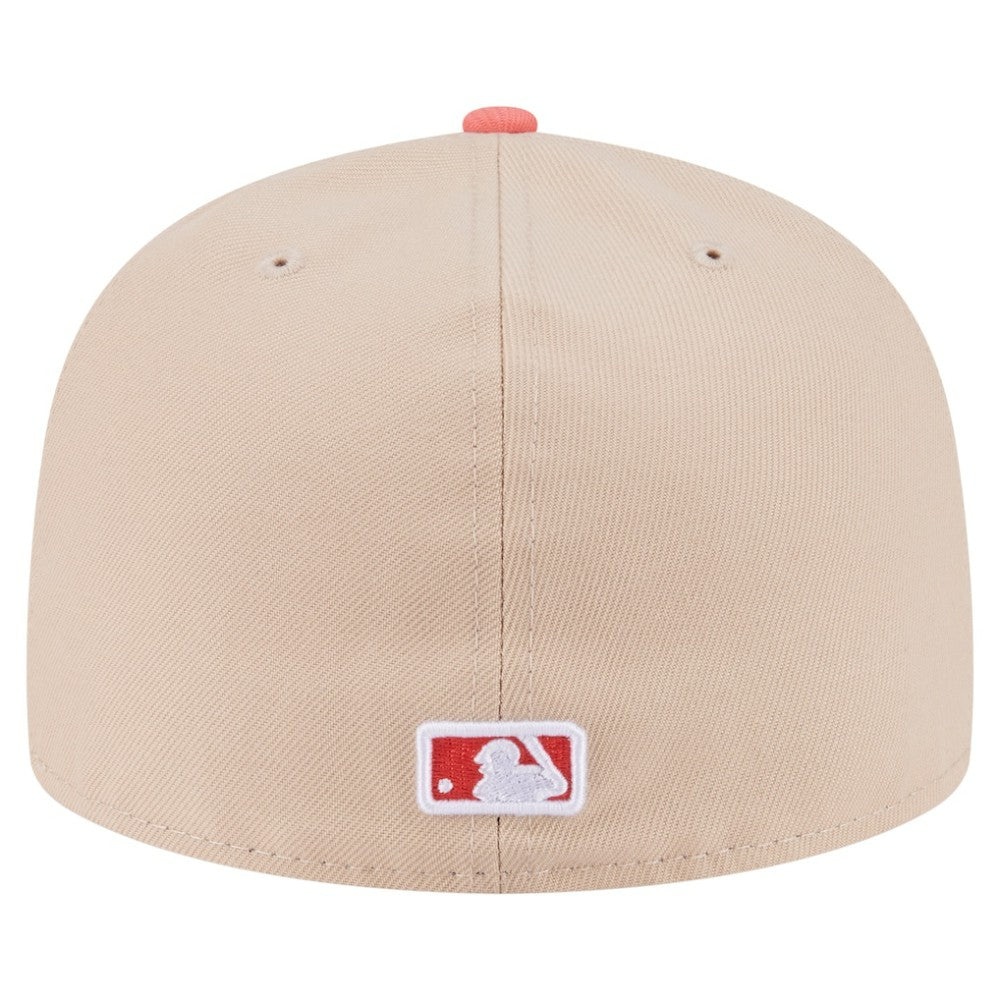 Baltimore Orioles New Era Two-Tone Color Pack A-Frame 59FIFTY Fitted Hat - MLB