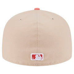 Baltimore Orioles New Era Two-Tone Color Pack A-Frame 59FIFTY Fitted Hat - MLB