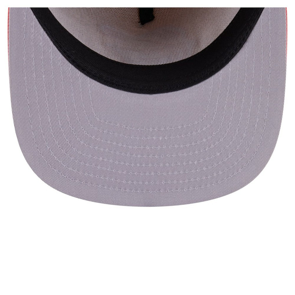 Baltimore Orioles New Era Two-Tone Color Pack A-Frame 59FIFTY Fitted Hat - MLB