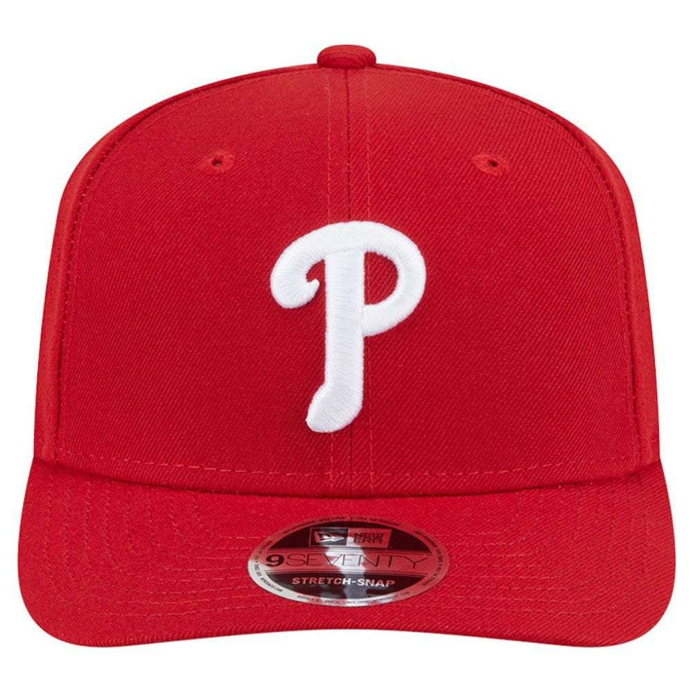 Philadelphia Phillies New Era Performance 9SEVENTY Adjustable Hat - MLB