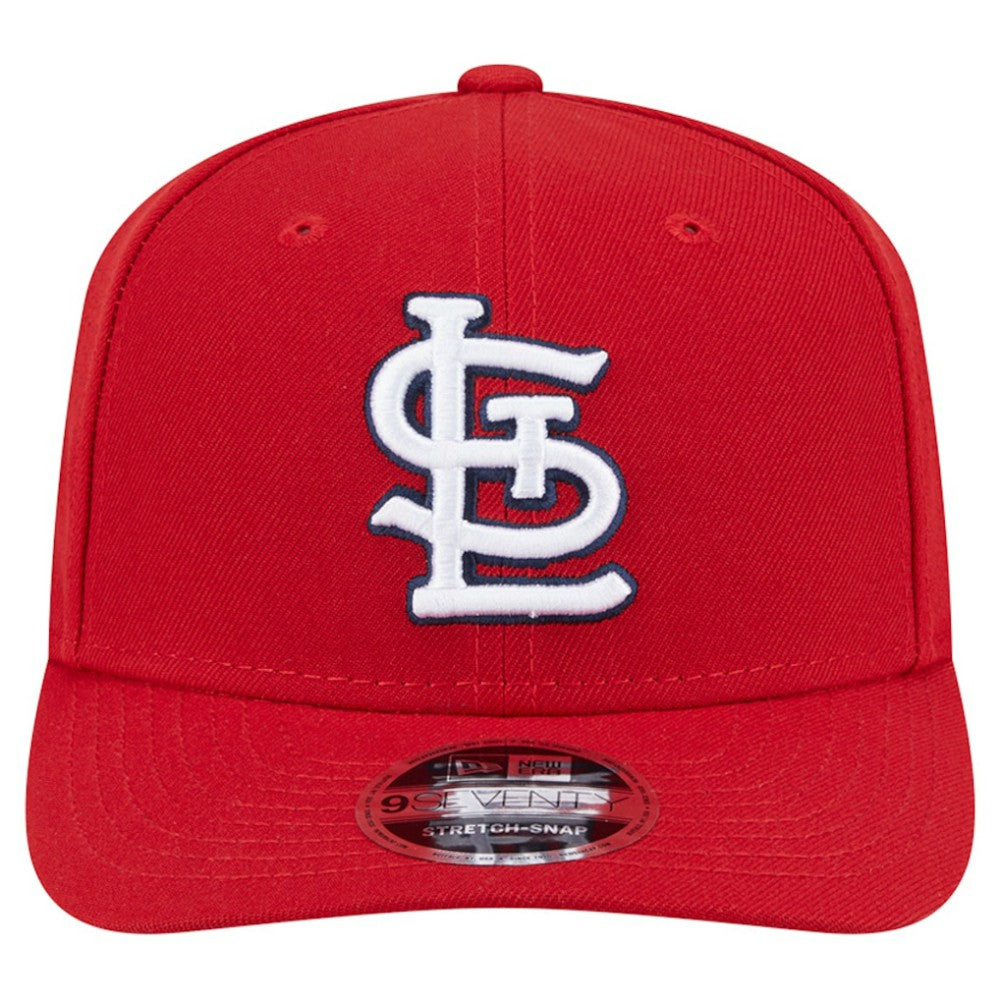 St. Louis Cardinals New Era Performance 9SEVENTY Adjustable Hat - MLB
