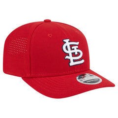 St. Louis Cardinals New Era Performance 9SEVENTY Adjustable Hat - MLB