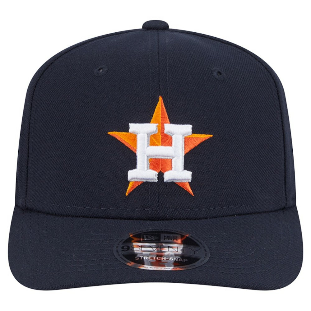 Houston Astros New Era Performance 9SEVENTY Stretch-Snap Hat - MLB