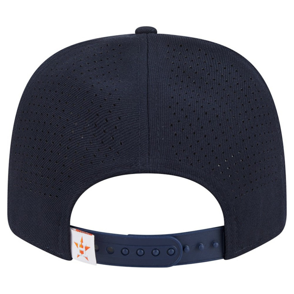 Houston Astros New Era Performance 9SEVENTY Stretch-Snap Hat - MLB