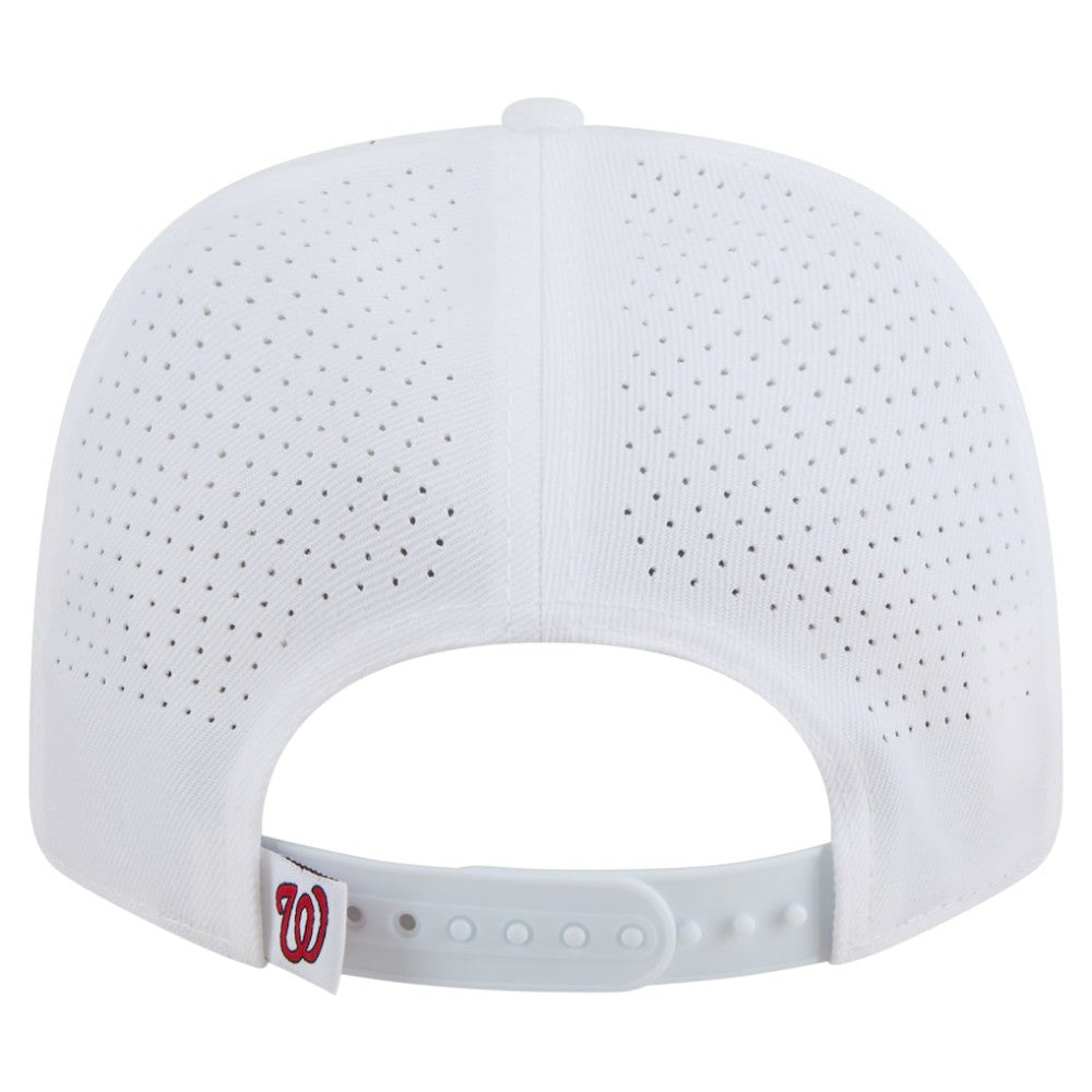 Washington Nationals New Era COOLERA 9SEVENTY Adjustable Hat - MLB