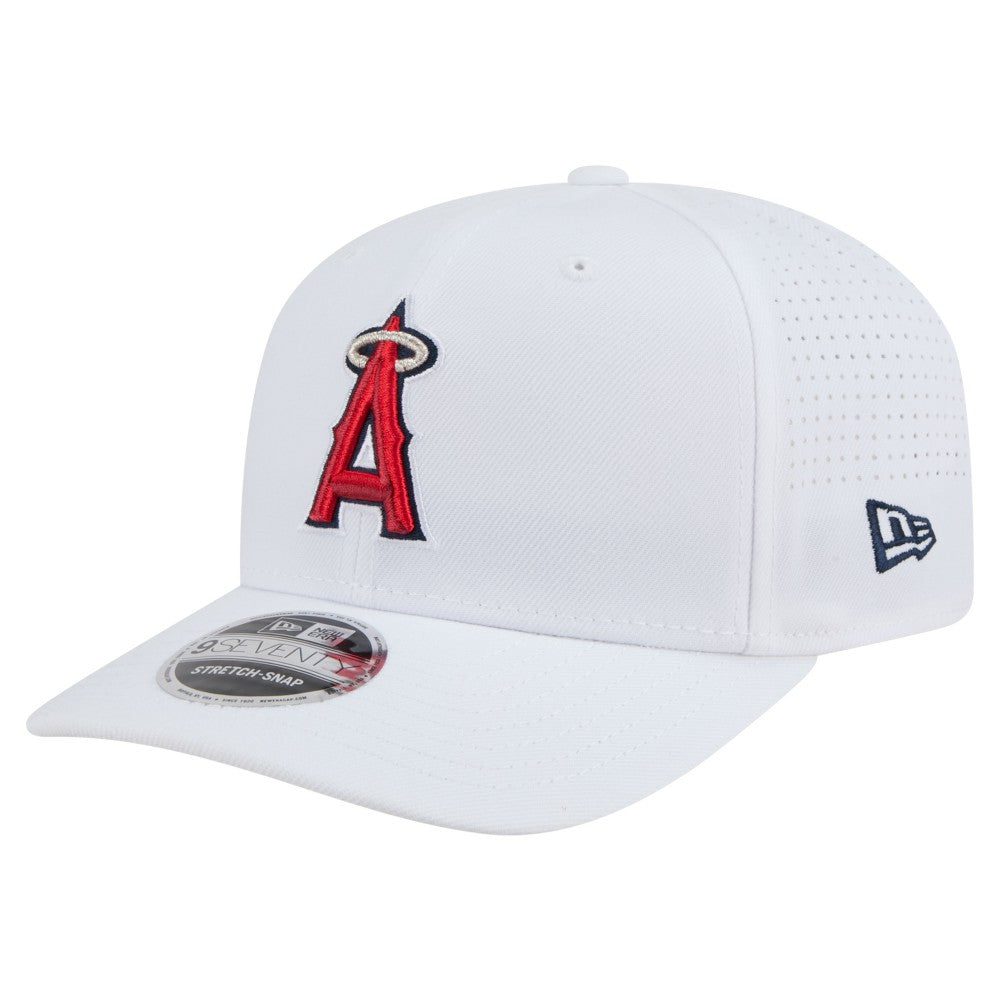 Los Angeles Angels New Era COOLERA 9SEVENTY Adjustable Hat - MLB