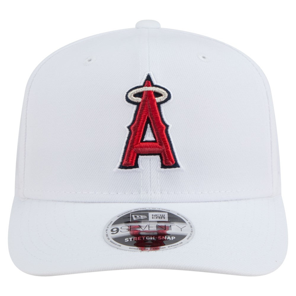 Los Angeles Angels New Era COOLERA 9SEVENTY Adjustable Hat - MLB