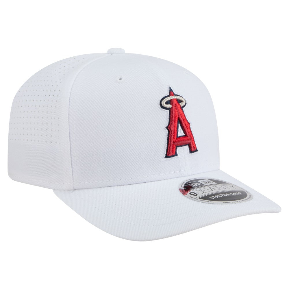 Los Angeles Angels New Era COOLERA 9SEVENTY Adjustable Hat - MLB