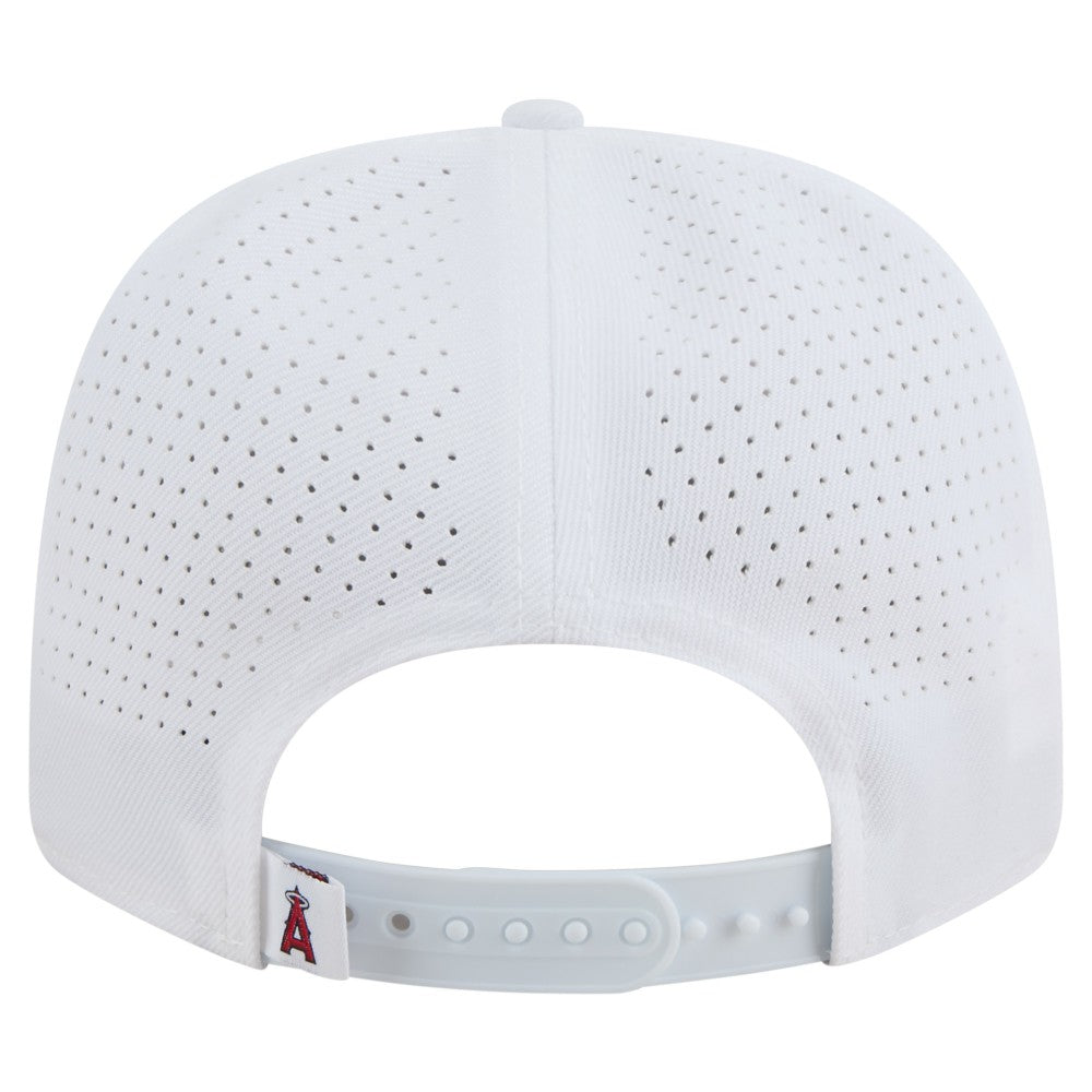 Los Angeles Angels New Era COOLERA 9SEVENTY Adjustable Hat - MLB