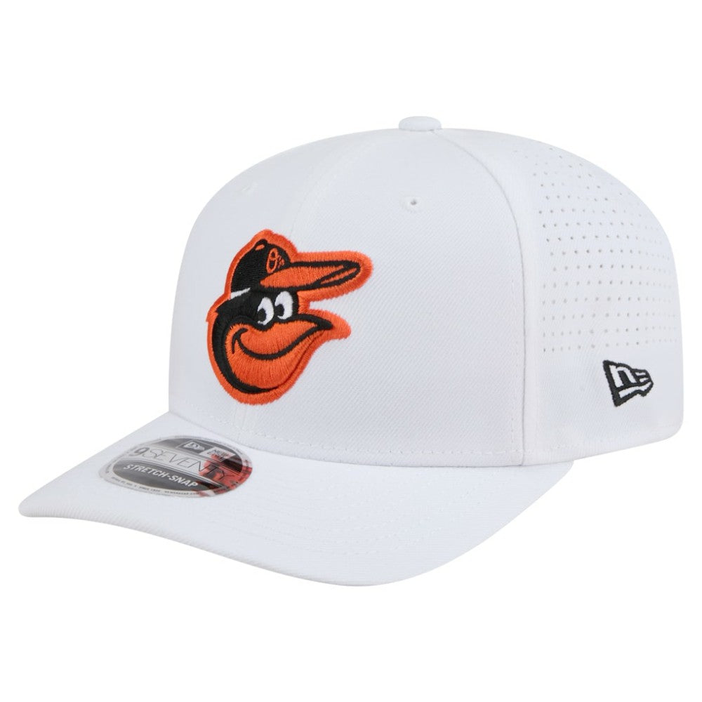 Baltimore Orioles New Era COOLERA 9SEVENTY Adjustable Hat - MLB