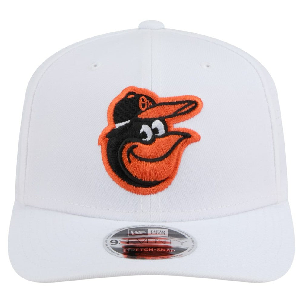 Baltimore Orioles New Era COOLERA 9SEVENTY Adjustable Hat - MLB