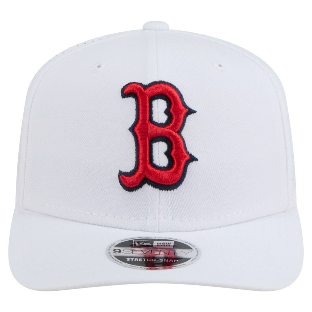 Boston Red Sox New Era COOLERA 9SEVENTY Adjustable Hat - MLB