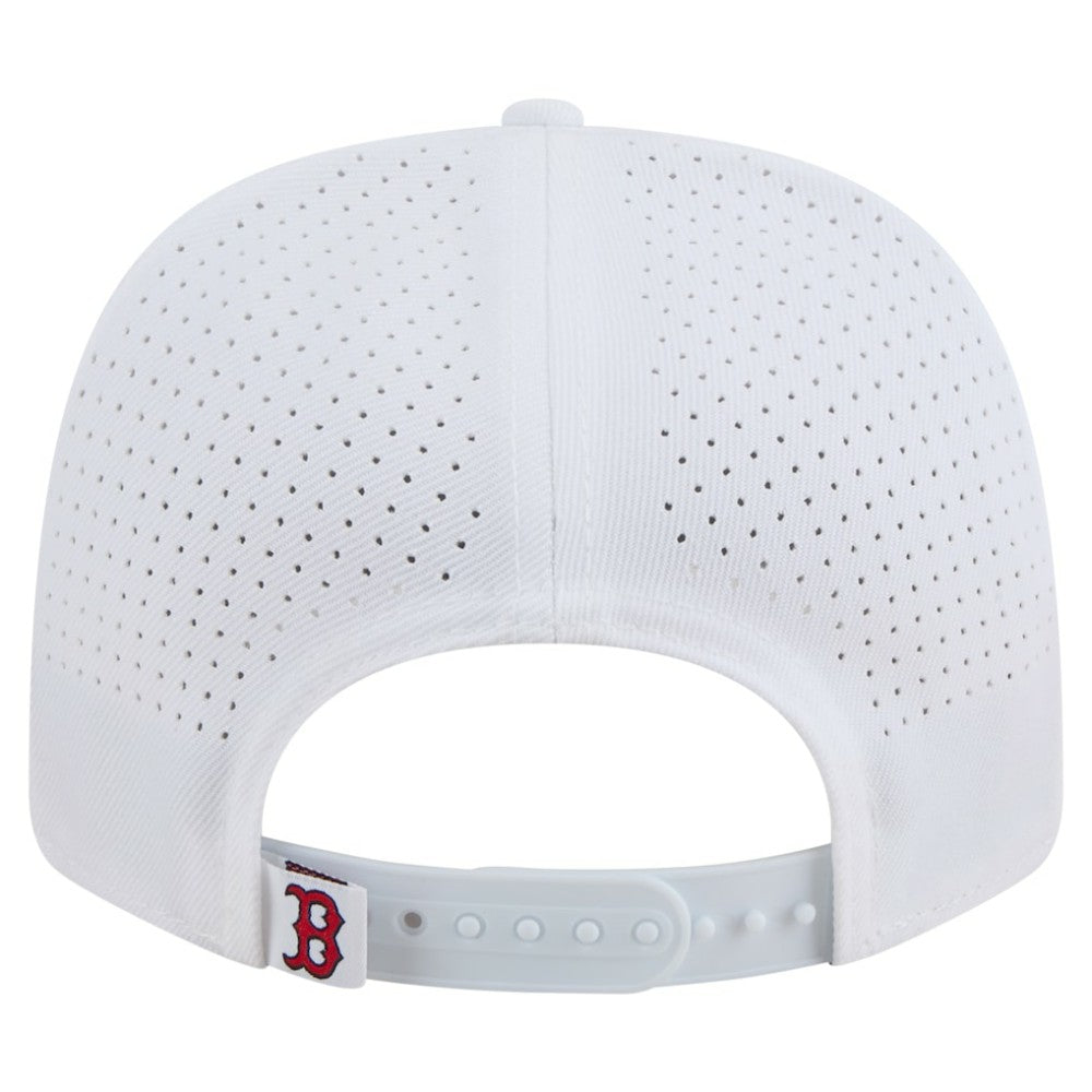 Boston Red Sox New Era COOLERA 9SEVENTY Adjustable Hat - MLB