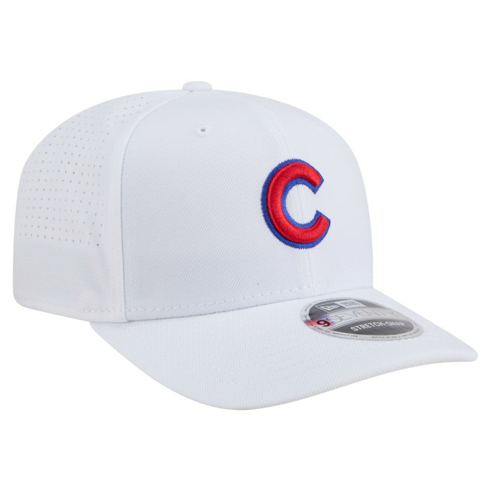 Chicago Cubs New Era COOLERA 9SEVENTY Adjustable Hat - MLB