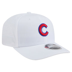 Chicago Cubs New Era COOLERA 9SEVENTY Adjustable Hat - MLB