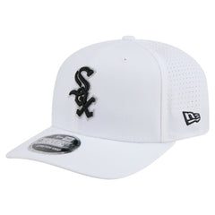 Chicago White Sox New Era COOLERA 9SEVENTY Adjustable Hat - MLB