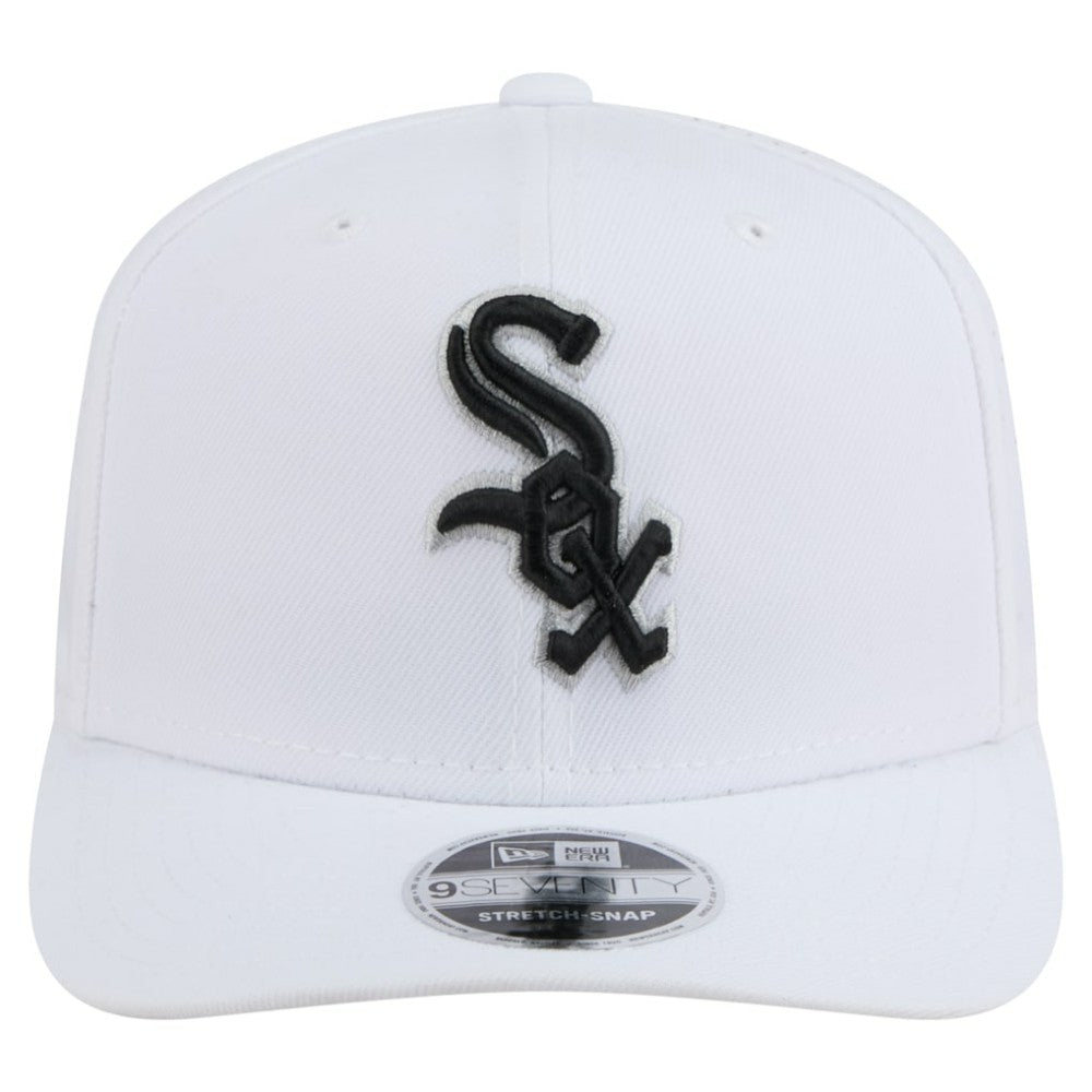 Chicago White Sox New Era COOLERA 9SEVENTY Adjustable Hat - MLB