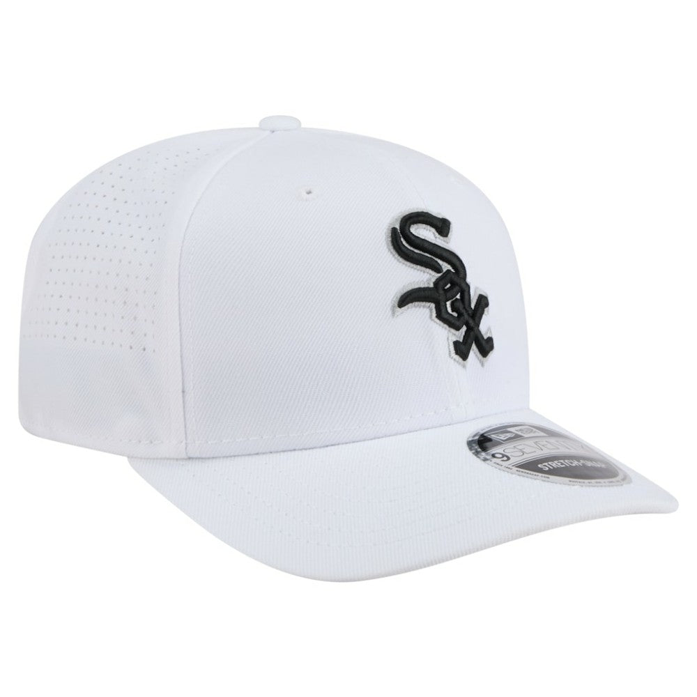 Chicago White Sox New Era COOLERA 9SEVENTY Adjustable Hat - MLB