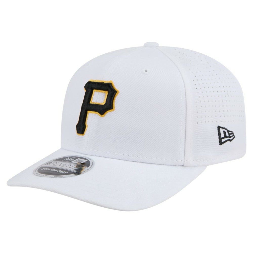 Pittsburgh Pirates New Era COOLERA 9SEVENTY Adjustable Hat - MLB