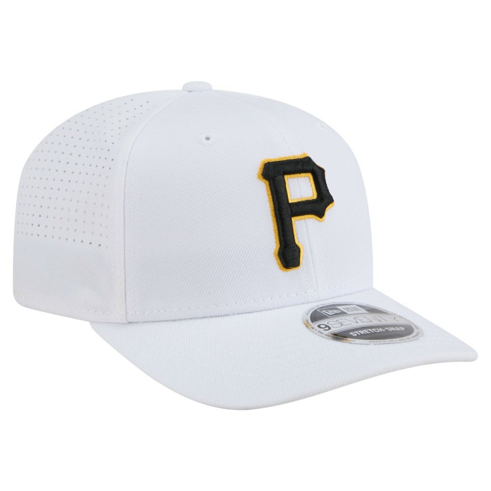 Pittsburgh Pirates New Era COOLERA 9SEVENTY Adjustable Hat - MLB