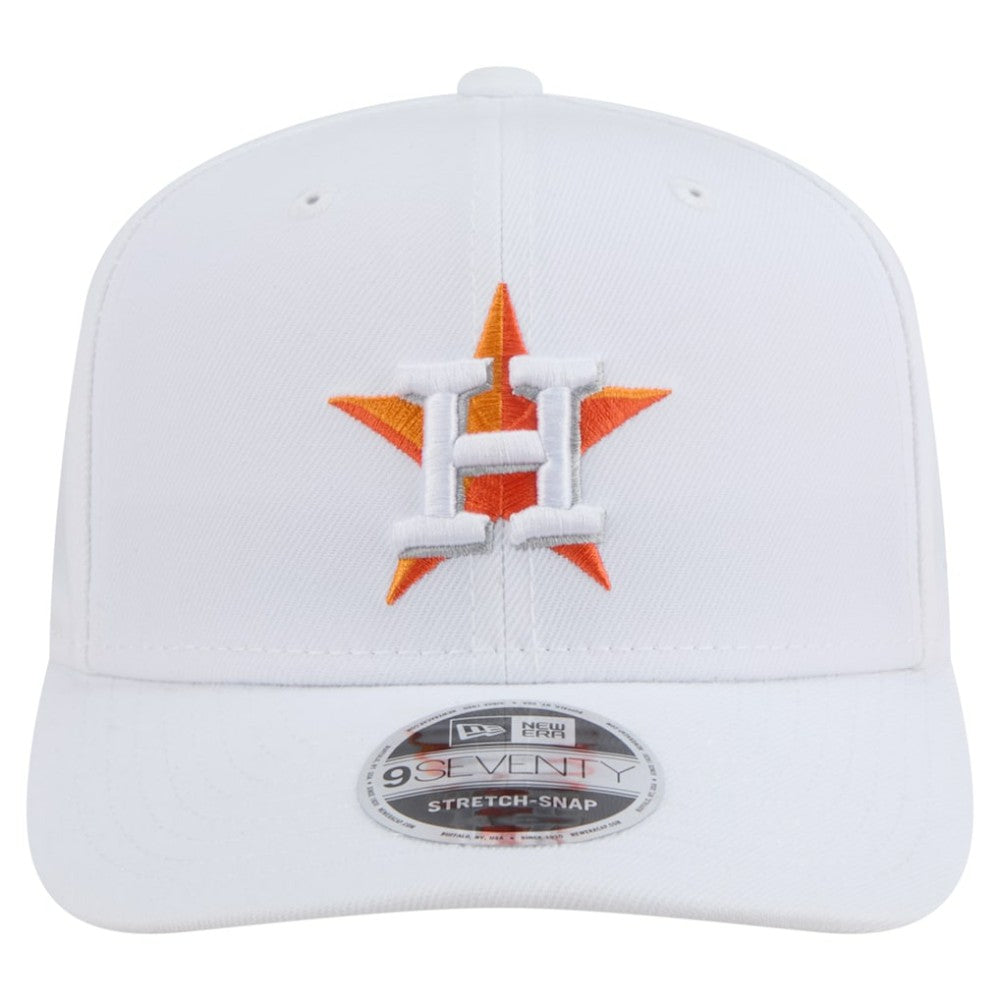 Houston Astros New Era COOLERA 9SEVENTY Adjustable Hat - MLB
