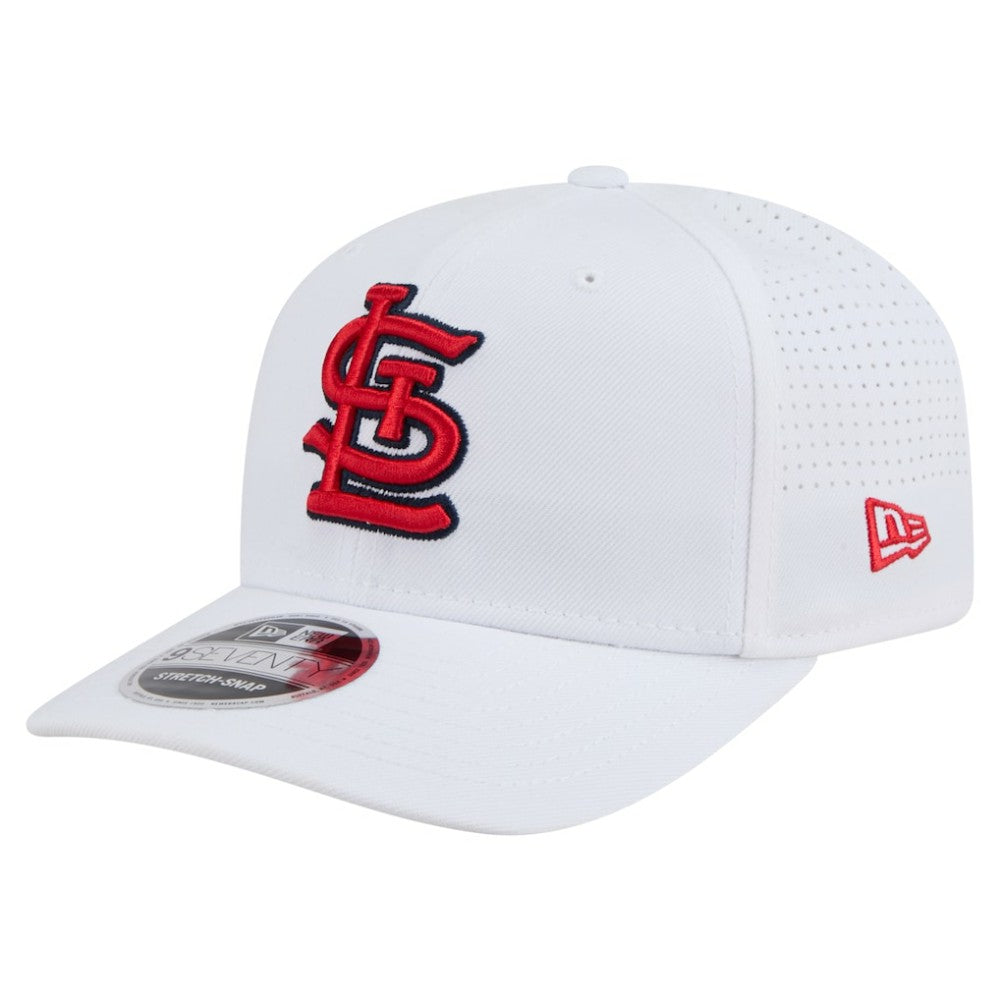 St. Louis Cardinals New Era COOLERA 9SEVENTY Adjustable Hat - MLB