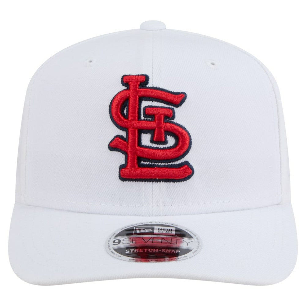 St. Louis Cardinals New Era COOLERA 9SEVENTY Adjustable Hat - MLB