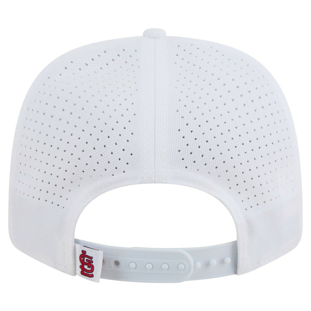 St. Louis Cardinals New Era COOLERA 9SEVENTY Adjustable Hat - MLB