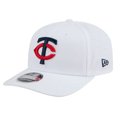 Minnesota Twins New Era COOLERA 9SEVENTY Adjustable Hat - MLB