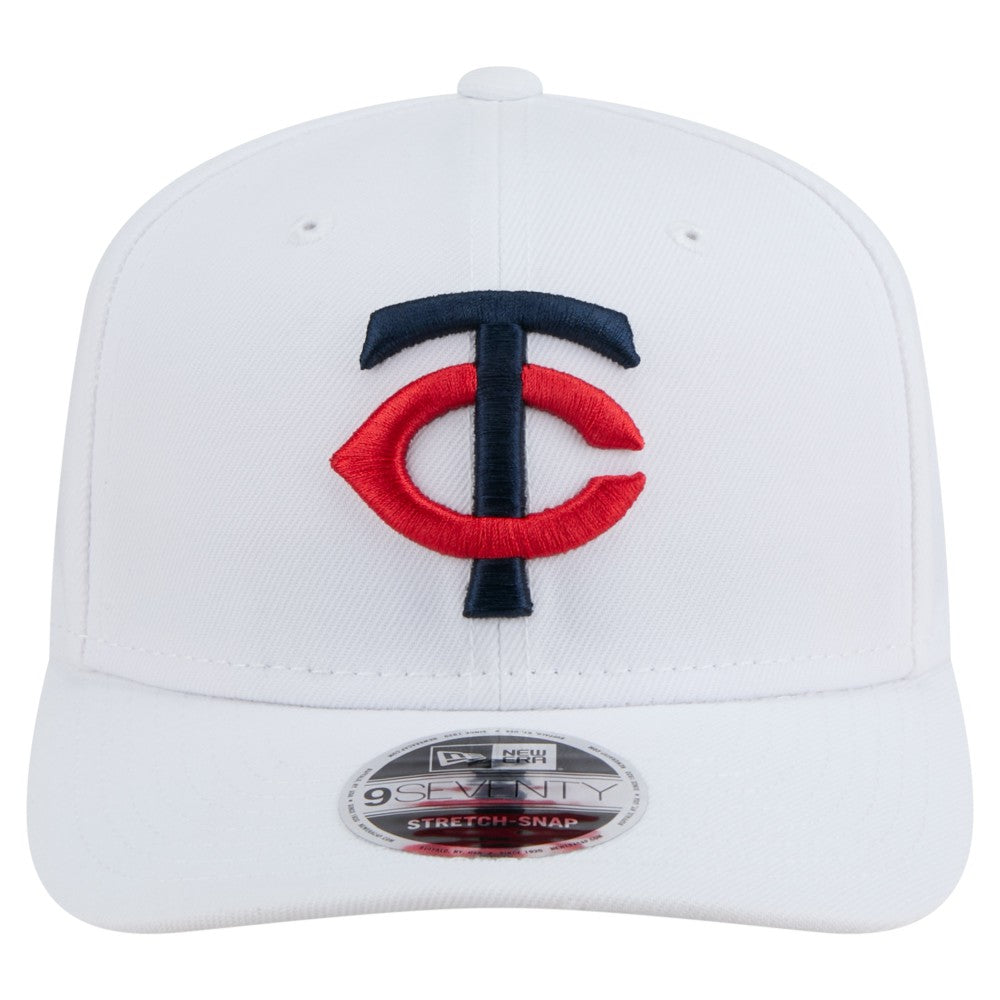 Minnesota Twins New Era COOLERA 9SEVENTY Adjustable Hat - MLB
