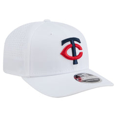 Minnesota Twins New Era COOLERA 9SEVENTY Adjustable Hat - MLB