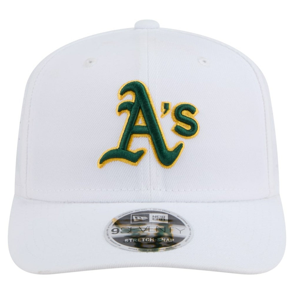 Athletics New Era COOLERA 9SEVENTY Adjustable Hat - MLB