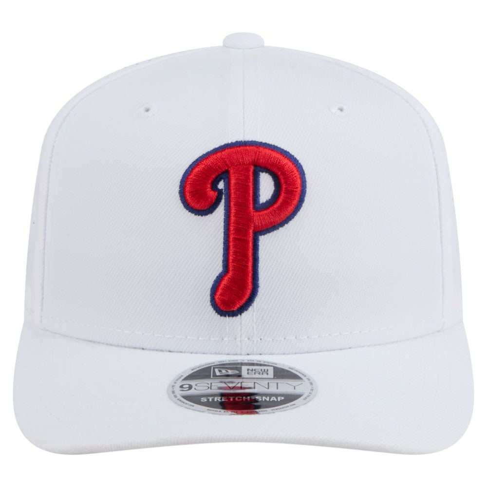 Philadelphia Phillies New Era COOLERA 9SEVENTY Adjustable Hat - MLB