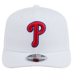 Philadelphia Phillies New Era COOLERA 9SEVENTY Adjustable Hat - MLB