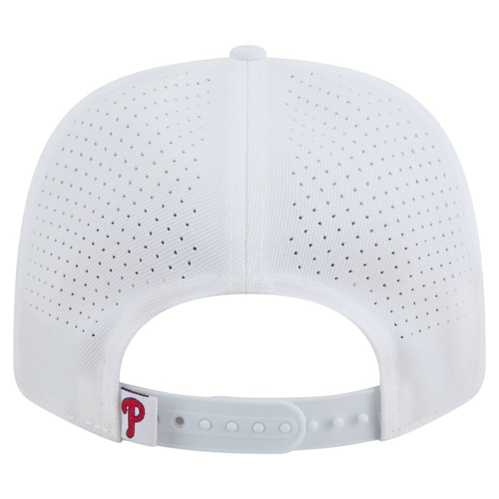 Philadelphia Phillies New Era COOLERA 9SEVENTY Adjustable Hat - MLB